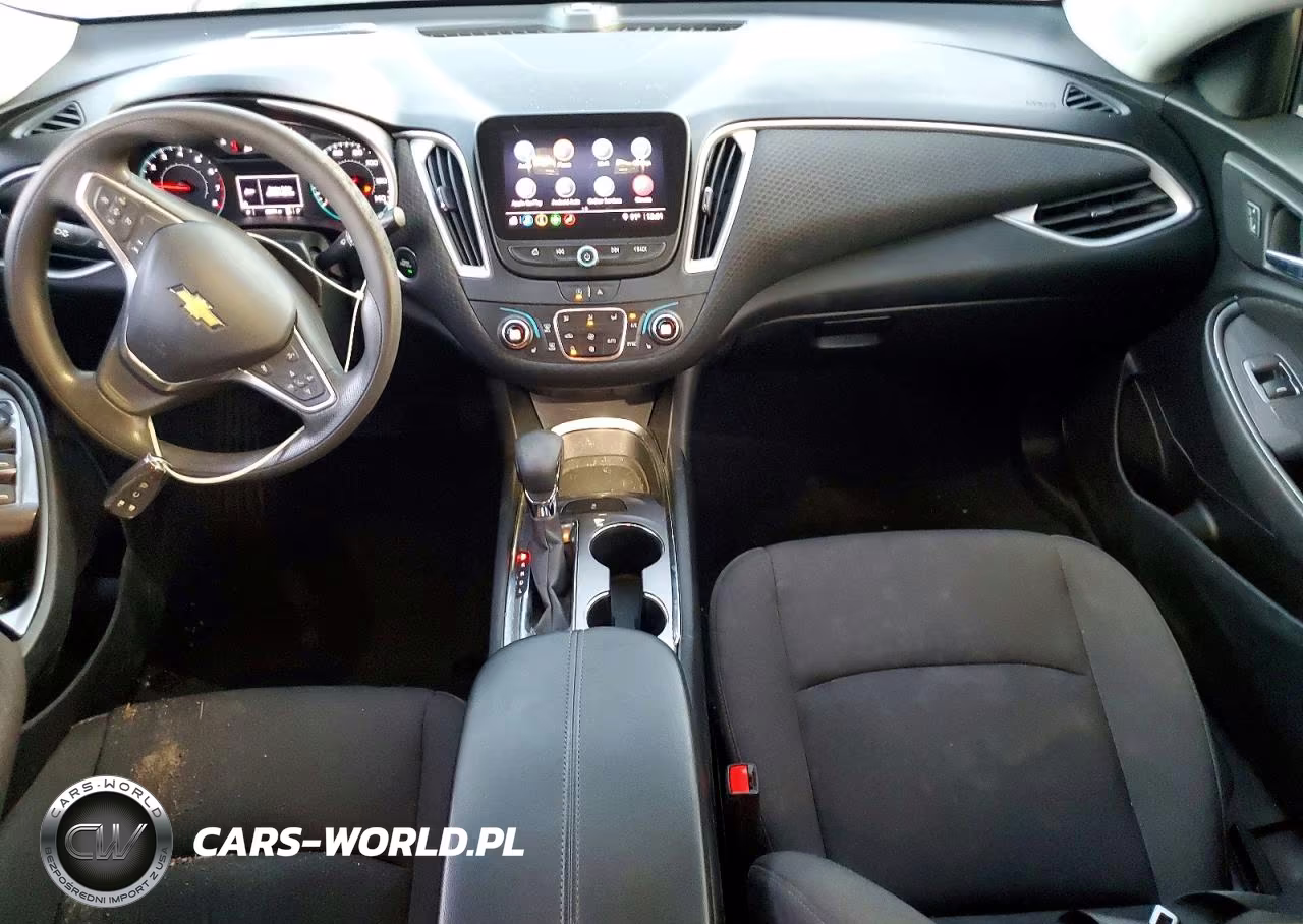 2023 Chevrolet Malibu Lt VIN:1G1ZD5ST9PF130178 - 8