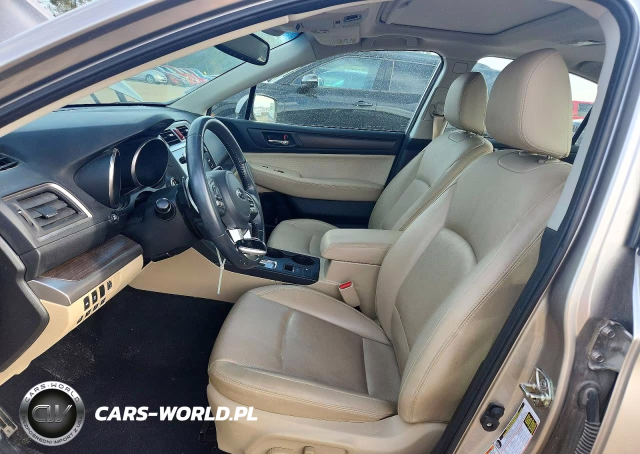 2016 Subaru Legacy 2.5I Limited VIN:4S3BNAN64G3053564 - 7