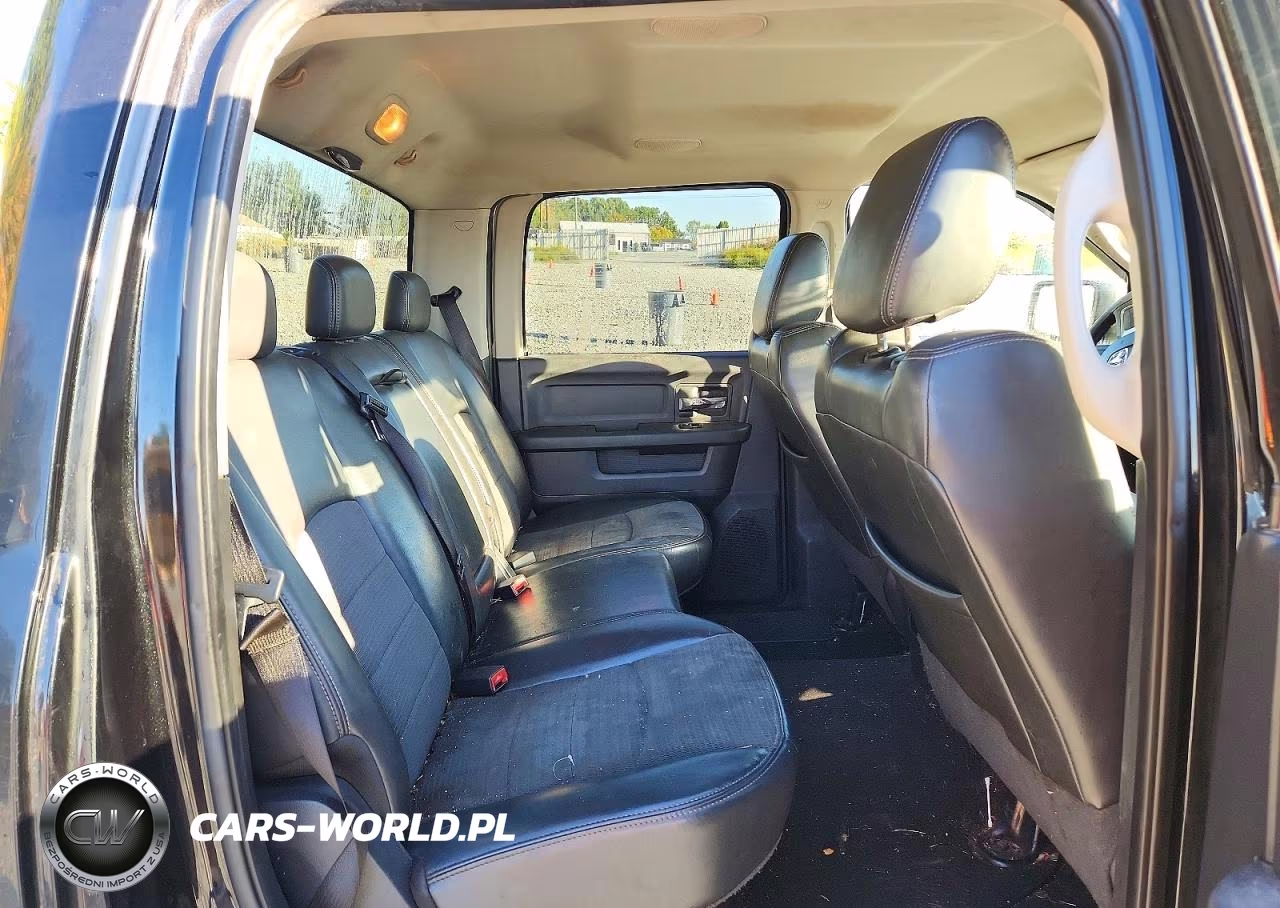 2009 Dodge Ram 1500 VIN:1D3HV13T89J507940 - 10