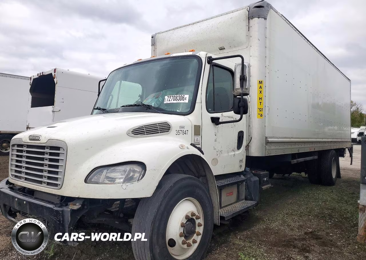 FREIGHTLINER M2 106 MED