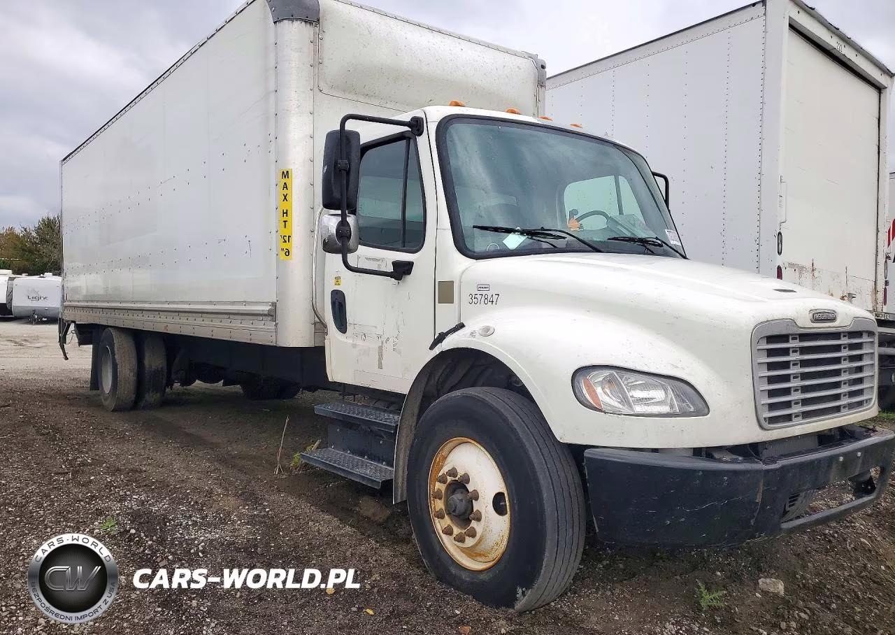 FREIGHTLINER M2 106 MED VIN:3ALACWFCXLDLY2182 - 4
