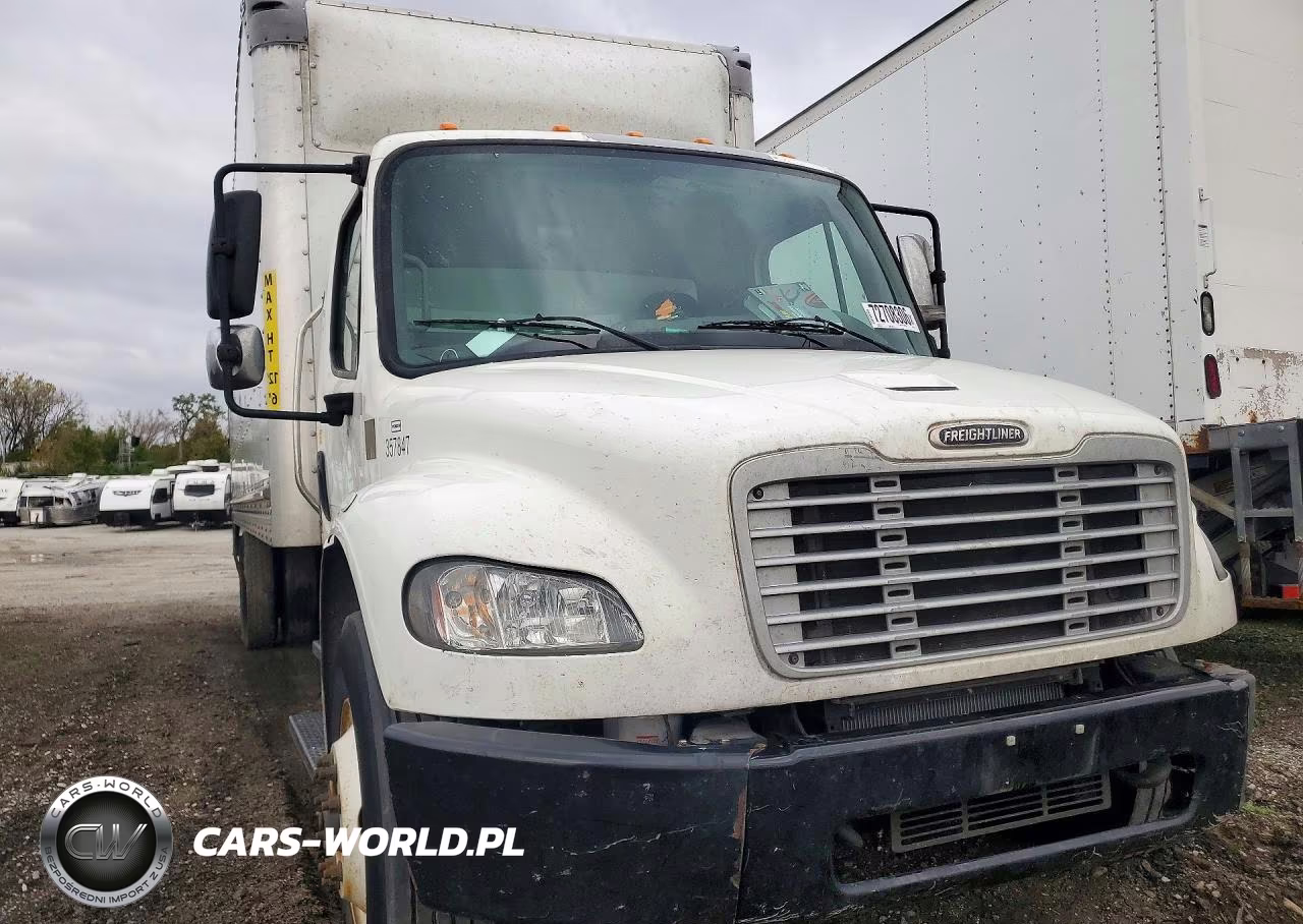 FREIGHTLINER M2 106 MED VIN:3ALACWFCXLDLY2182 - 5