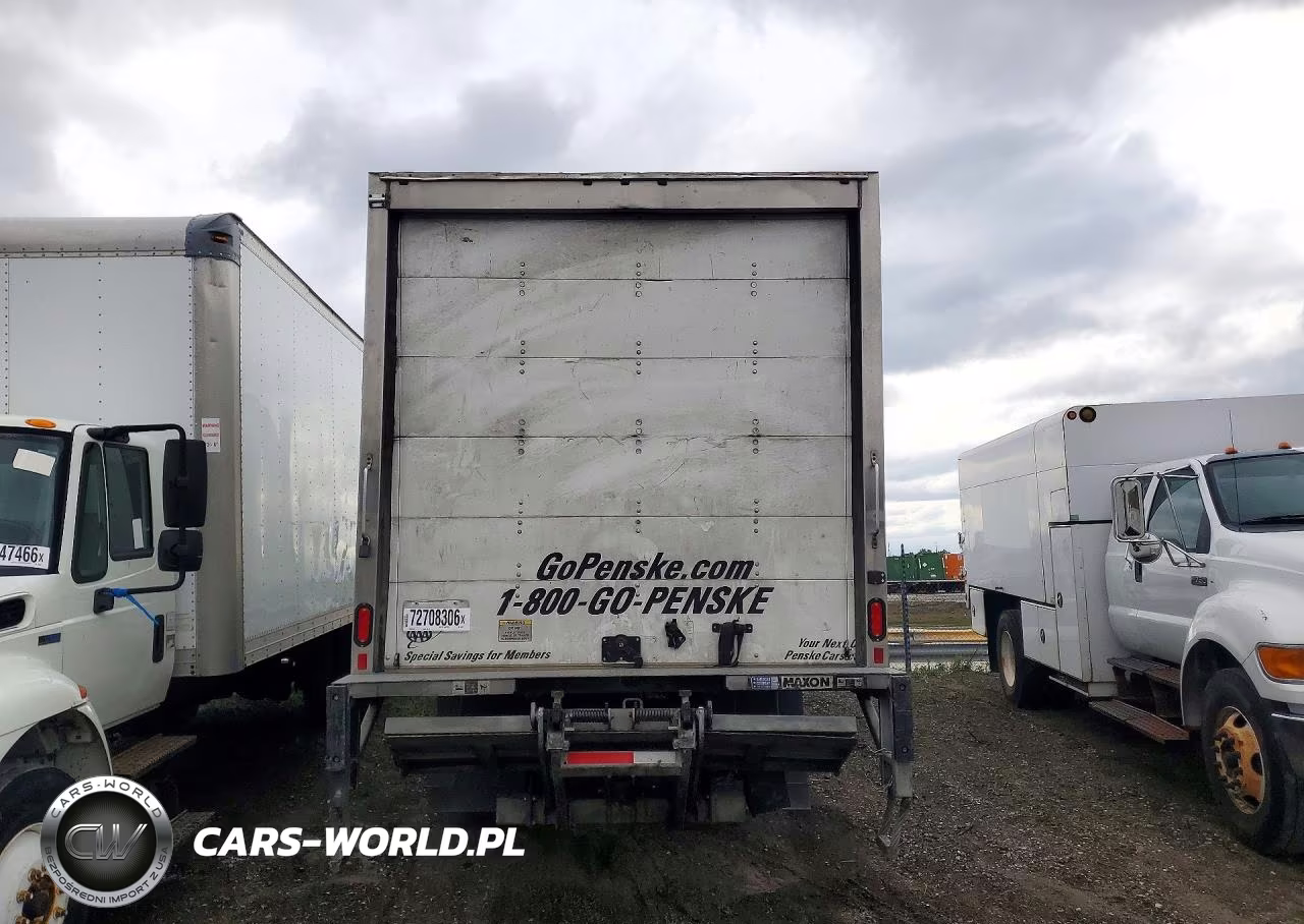 FREIGHTLINER M2 106 MED VIN:3ALACWFCXLDLY2182 - 6