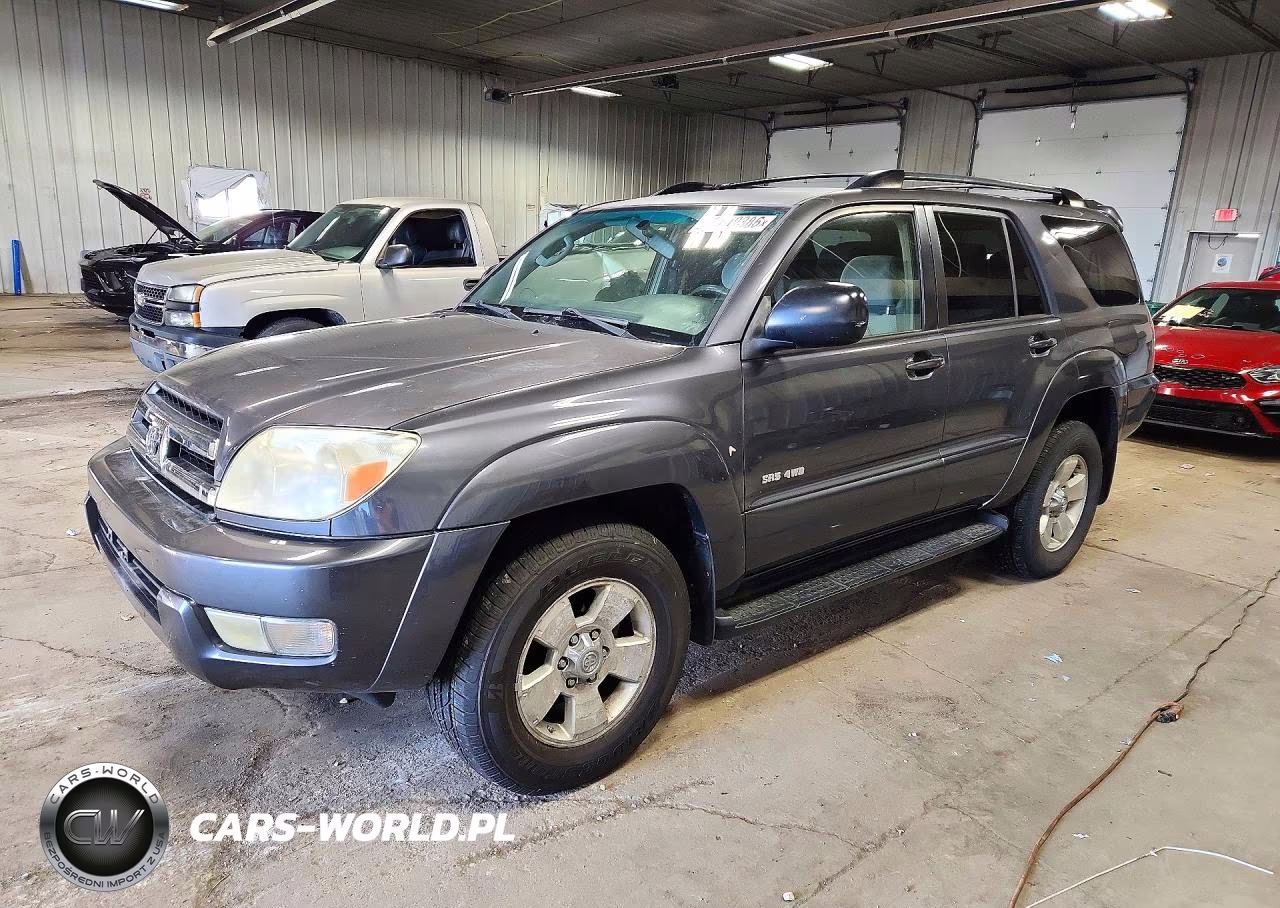 2005 Toyota 4Runner Sr5