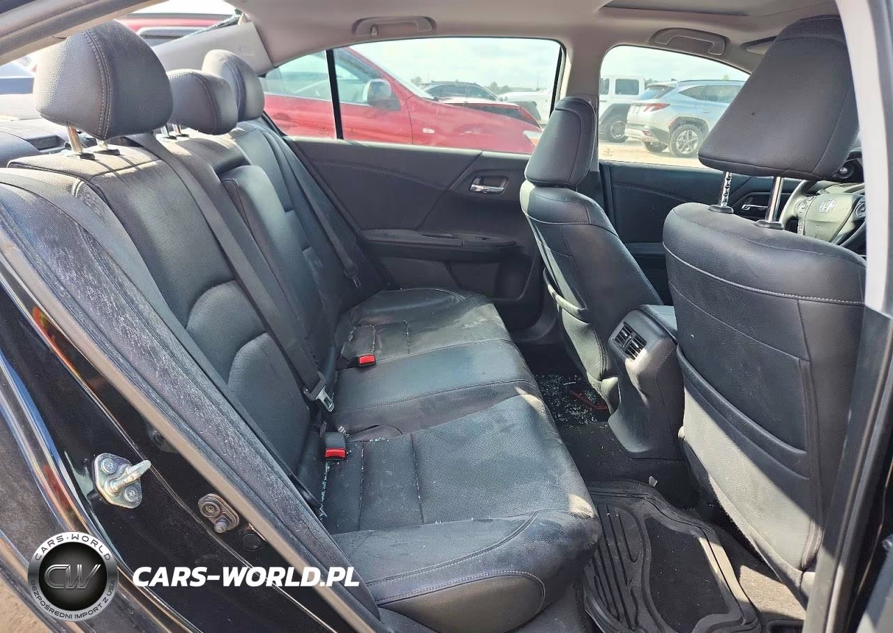 2015 Honda Accord Exl VIN:1HGCR2F80FA238673 - 10