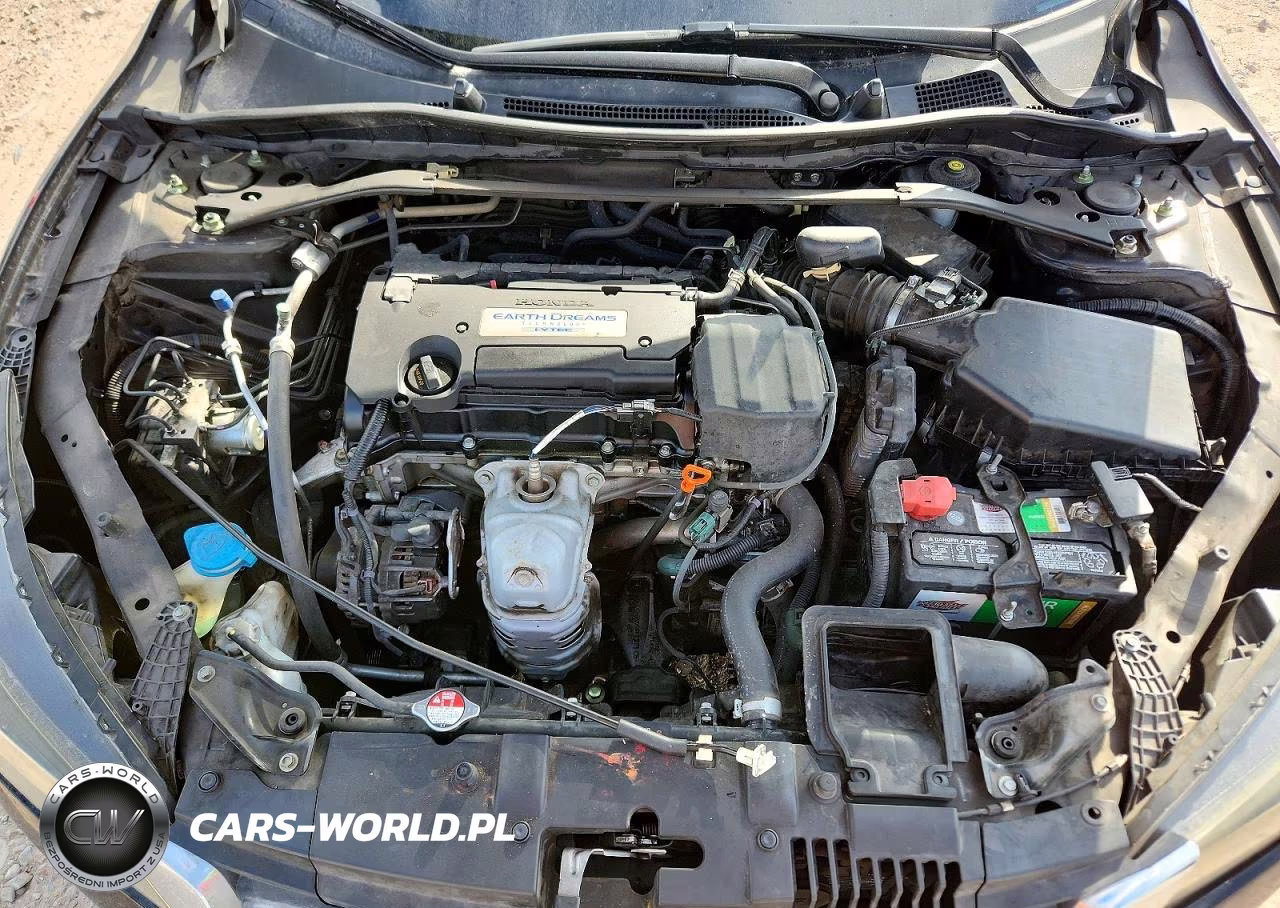 2015 Honda Accord Exl VIN:1HGCR2F80FA238673 - 11