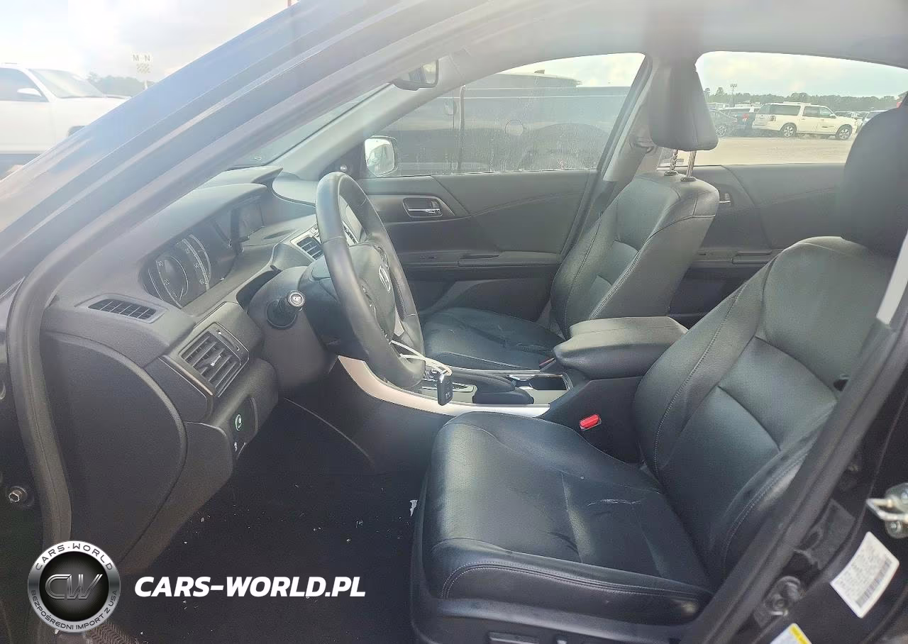 2015 Honda Accord Exl VIN:1HGCR2F80FA238673 - 7