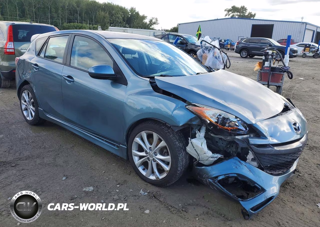 2010 Mazda 3 S VIN:JM1BL1H63A1250424 - 4