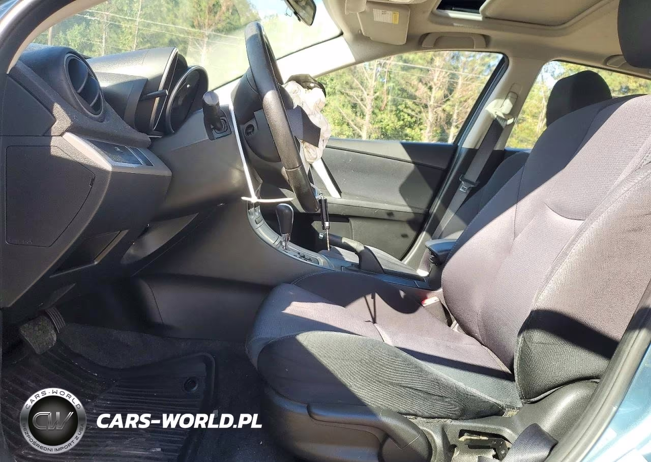 2010 Mazda 3 S VIN:JM1BL1H63A1250424 - 7