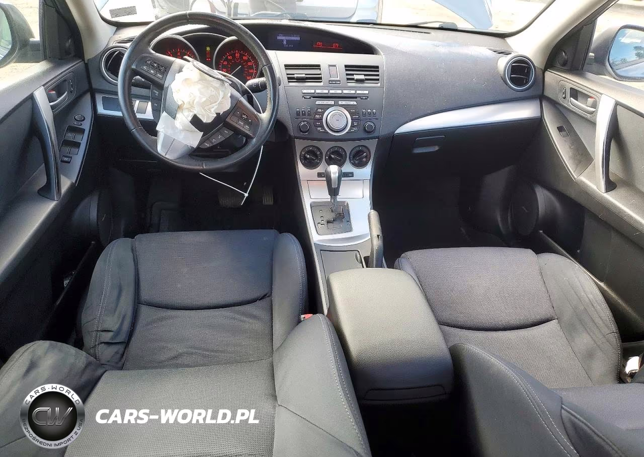 2010 Mazda 3 S VIN:JM1BL1H63A1250424 - 8