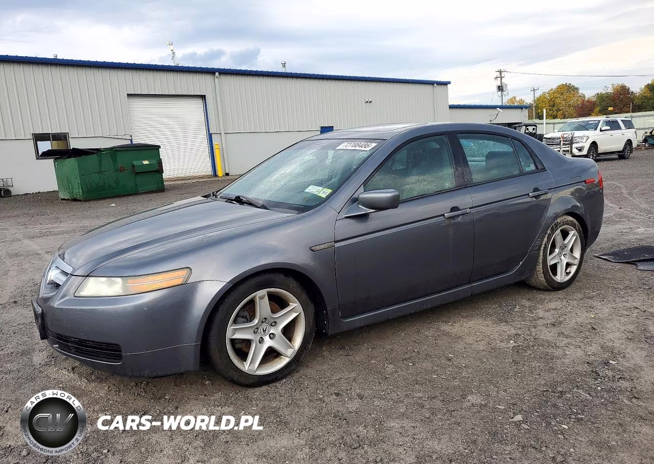 2006 Acura 3.2Tl