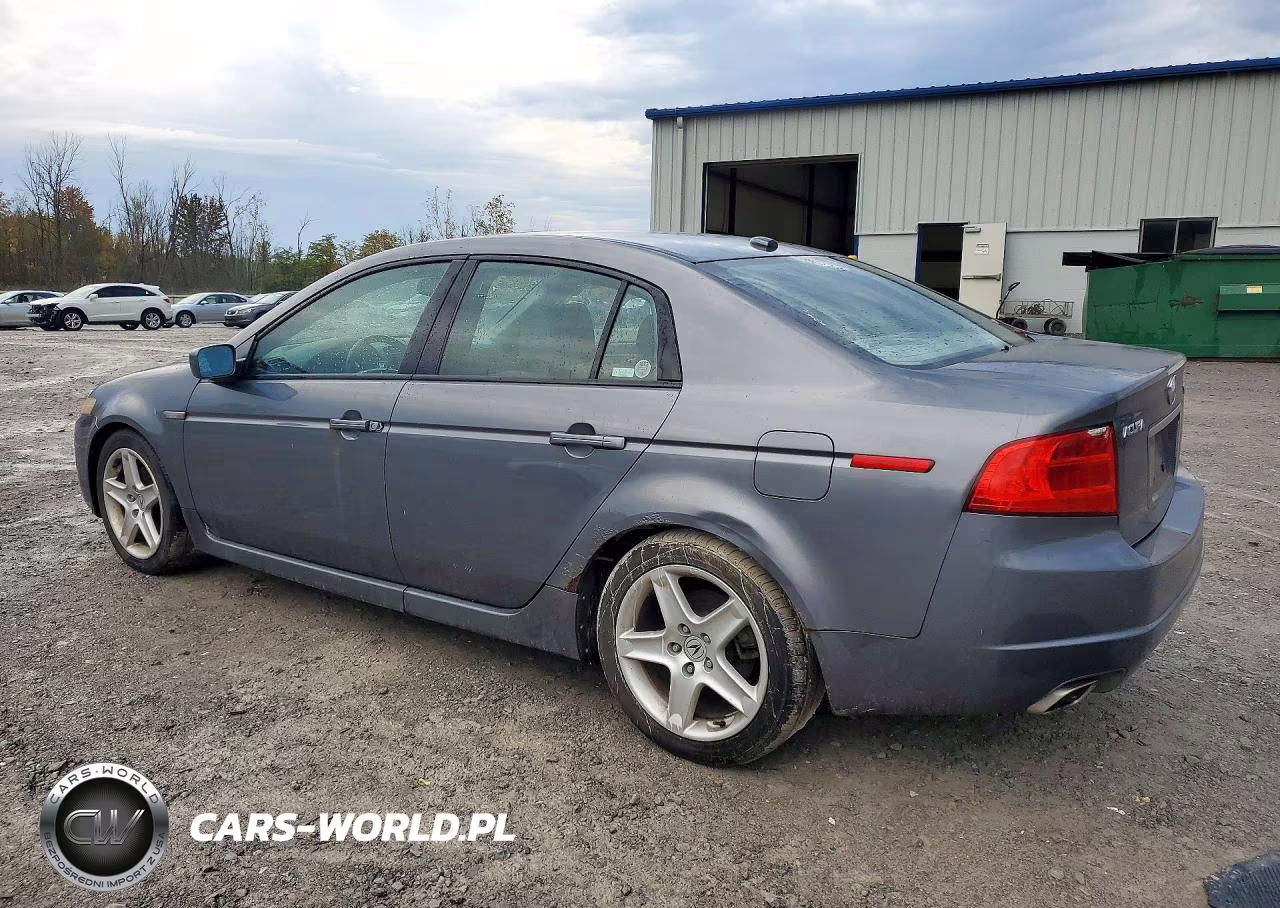 2006 Acura 3.2Tl VIN:19UUA66206A074145 - 2