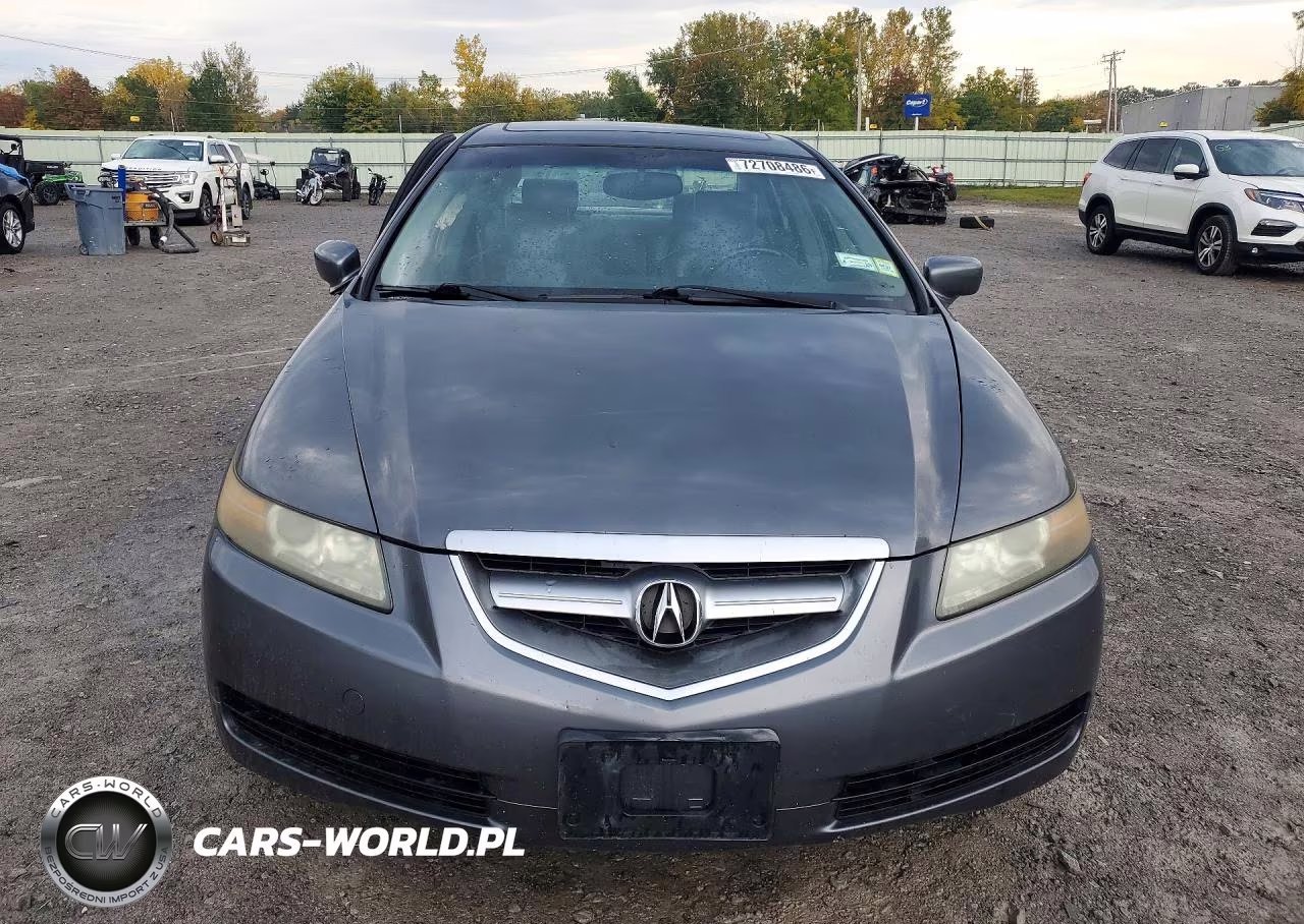 2006 Acura 3.2Tl VIN:19UUA66206A074145 - 5
