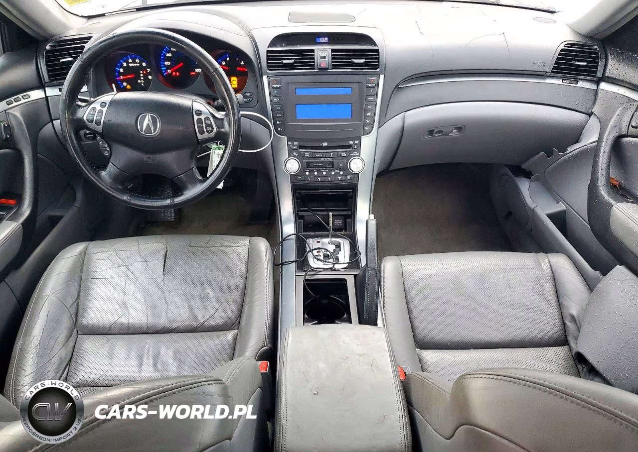 2006 Acura 3.2Tl VIN:19UUA66206A074145 - 8