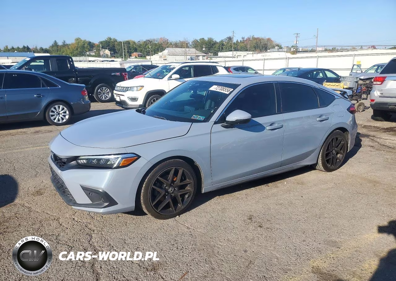 2022 Honda Civic Sport Touring – zdjęcie 1 z 13