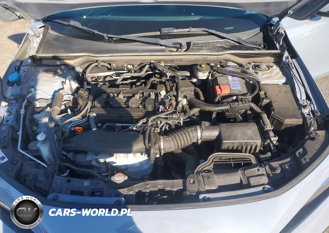 2022 Honda Civic Sport Touring VIN:19XFL1H84NE009607 - 11