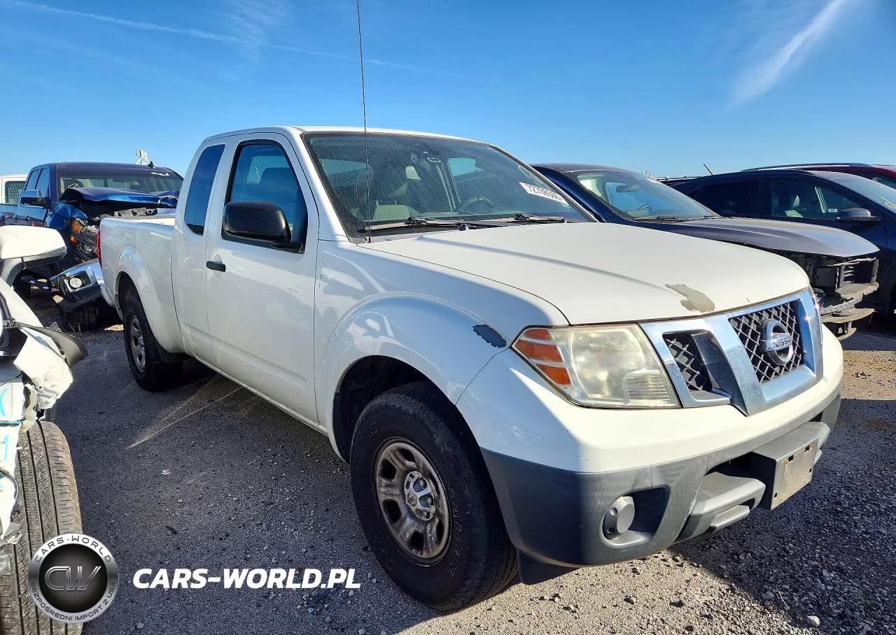 2017 Nissan Frontier S VIN:1N6BD0CT9HN705278 - 4