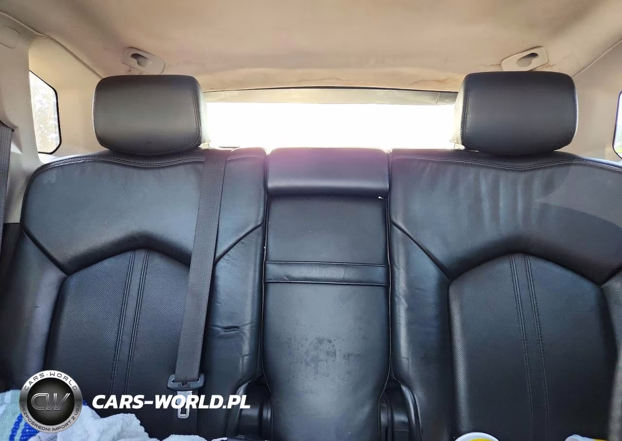 2011 Cadillac Srx Luxury Collection VIN:3GYFNAEY6BS674126 - 10