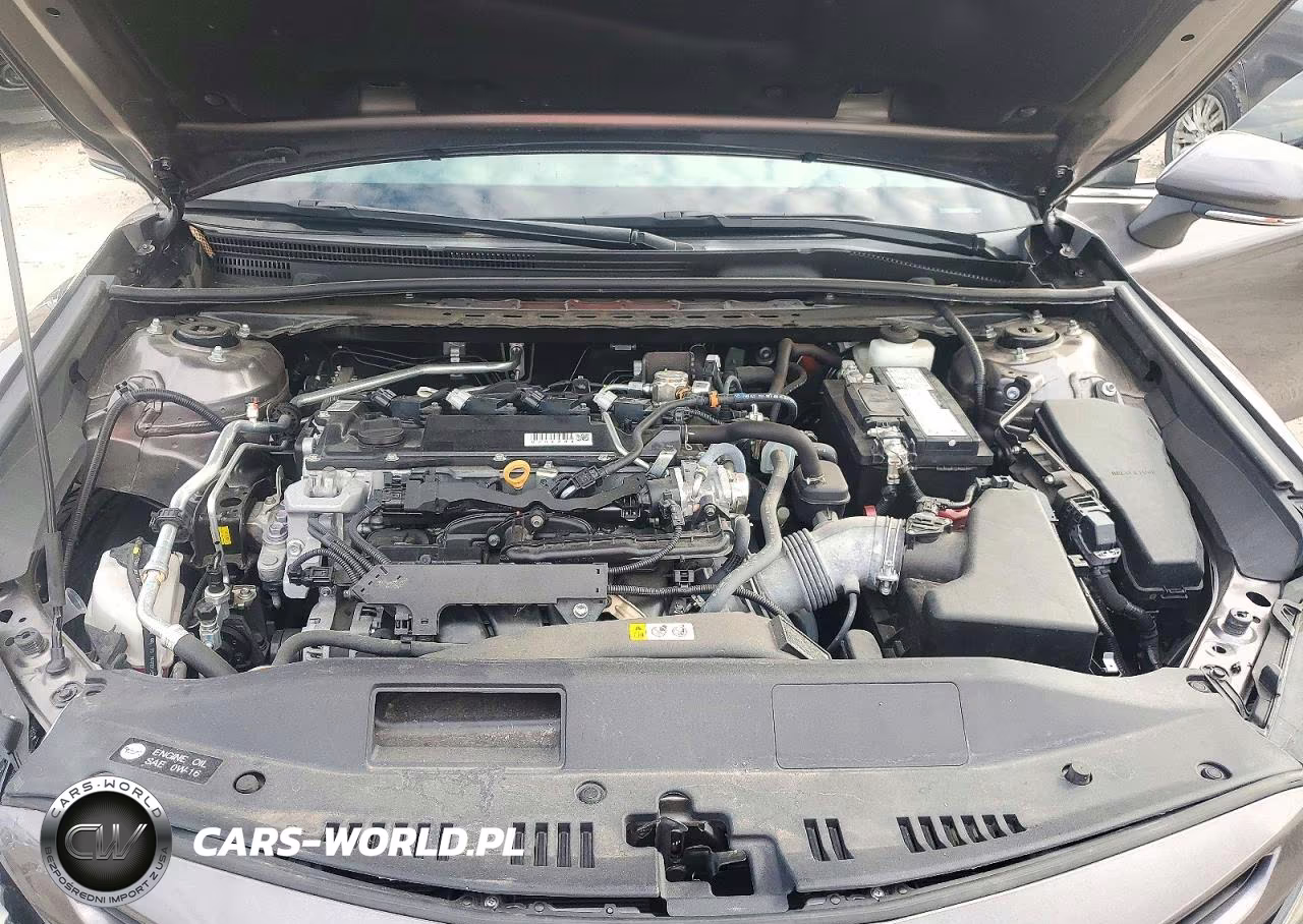 2024 Toyota Camry Se VIN:4T1G11AK1RU207404 - 11