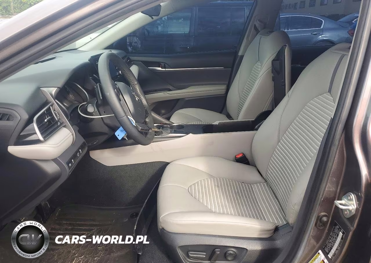 2024 Toyota Camry Se VIN:4T1G11AK1RU207404 - 7