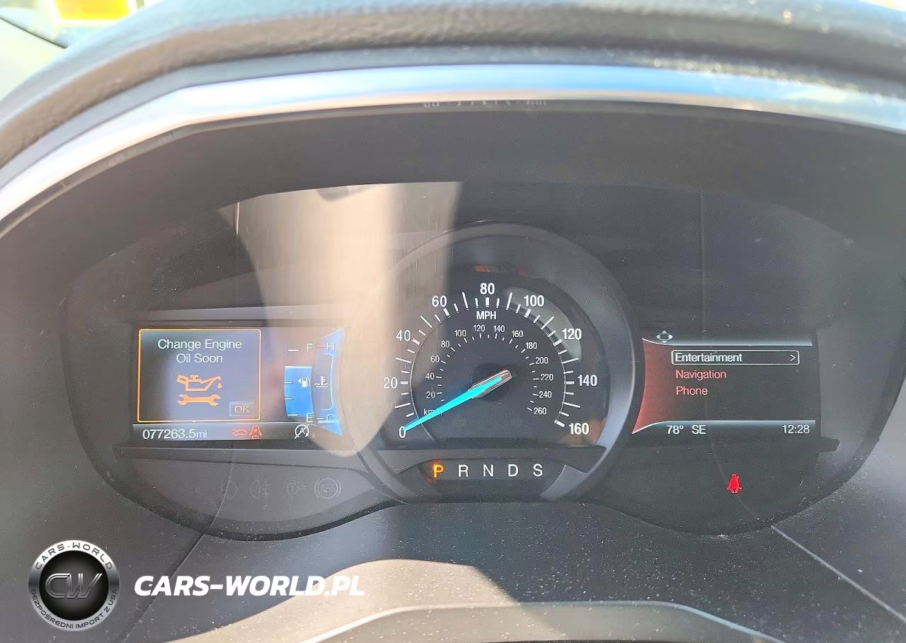 2020 Ford Edge Titanium VIN:2FMPK4K93LBA00603 - 9