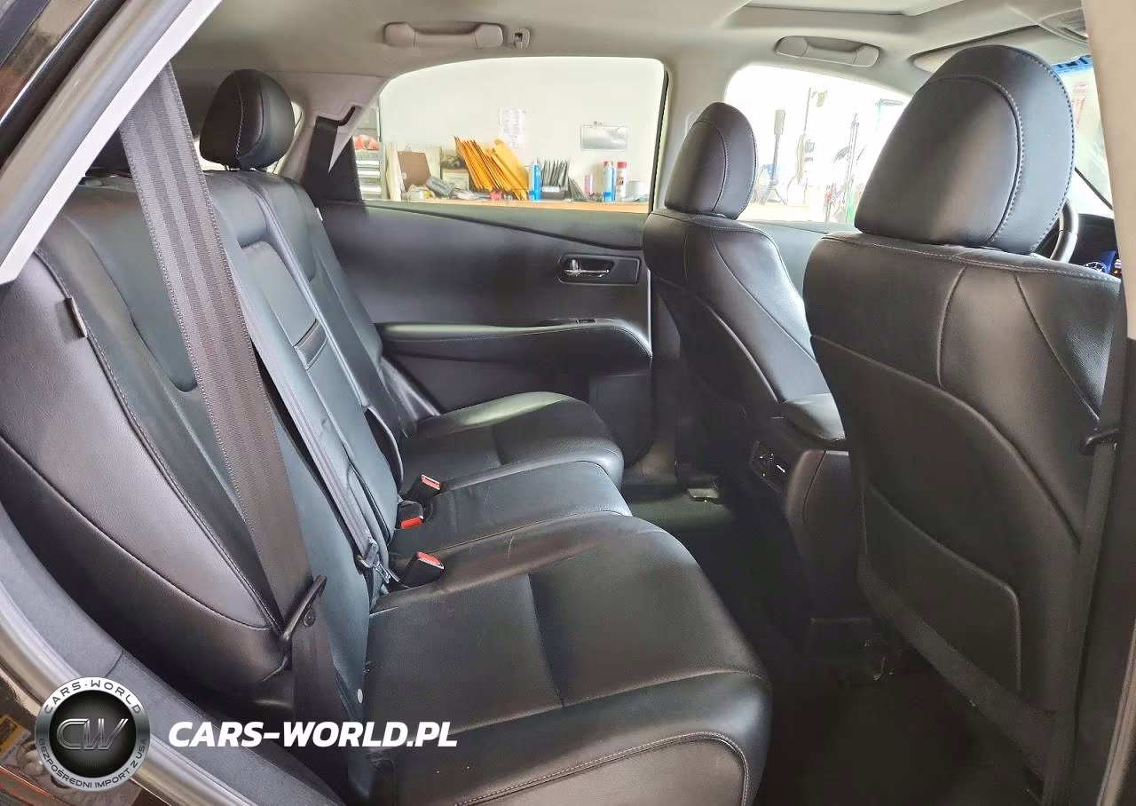 2015 Lexus Rx 350 Base VIN:2T2BK1BA0FC308939 - 11
