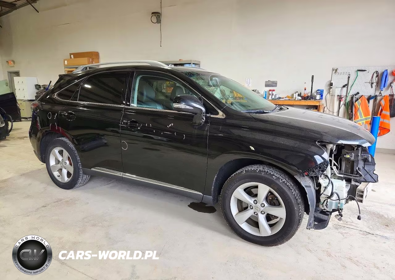 2015 Lexus Rx 350 Base VIN:2T2BK1BA0FC308939 - 4