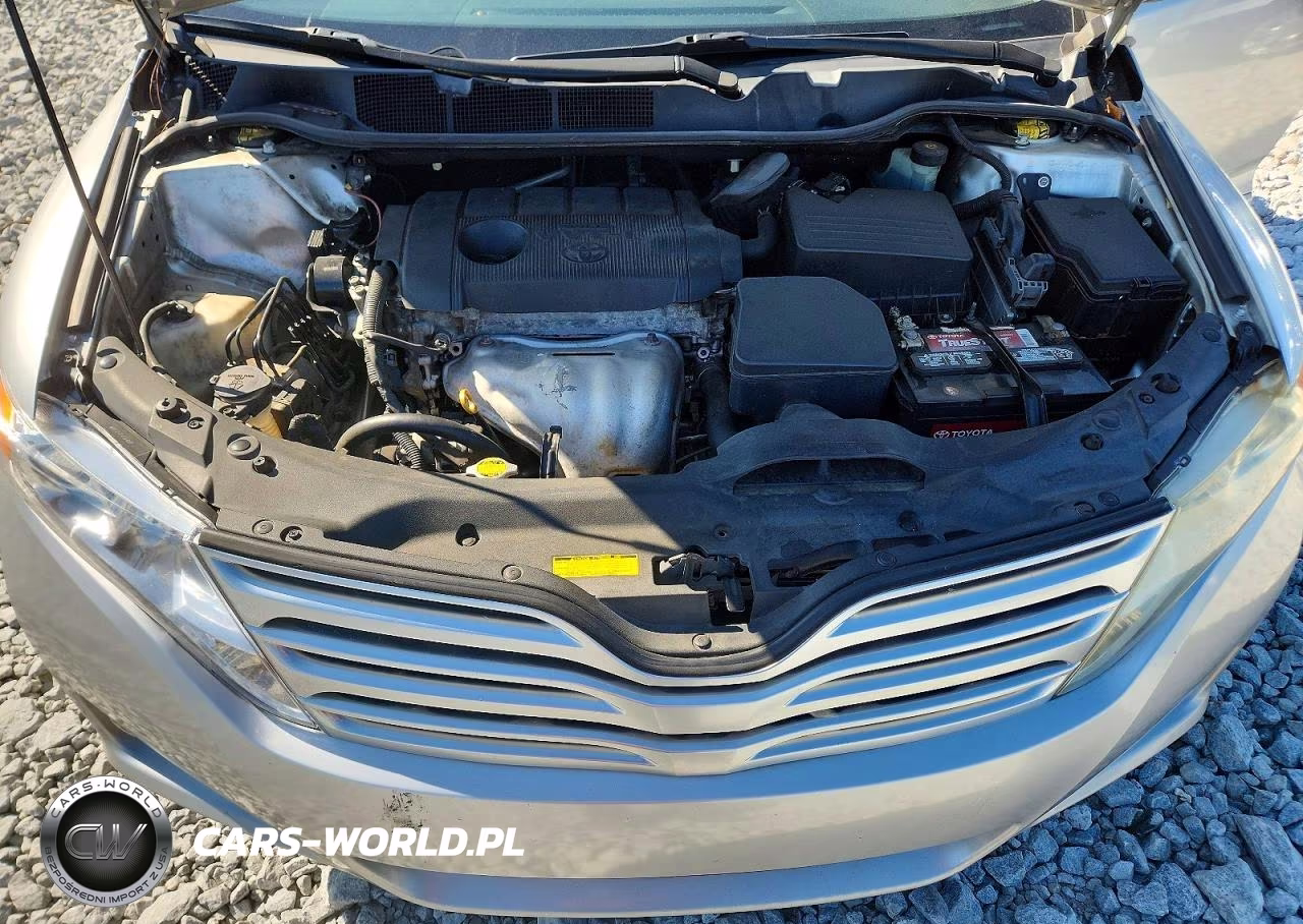 2011 Toyota Venza Fwd 4Cyl VIN:4T3ZA3BB6BU044328 - 12