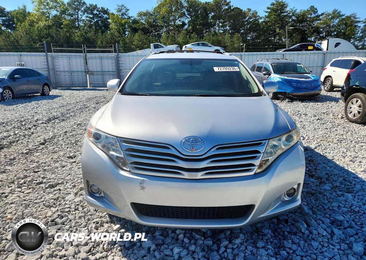 2011 Toyota Venza Fwd 4Cyl VIN:4T3ZA3BB6BU044328 - 5