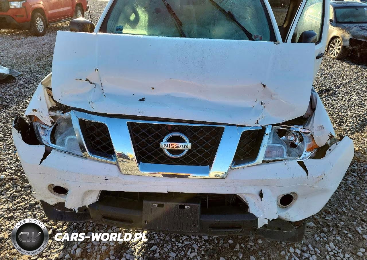 2018 Nissan Frontier Sv V6 VIN:1N6AD0CW5JN749242 - 11
