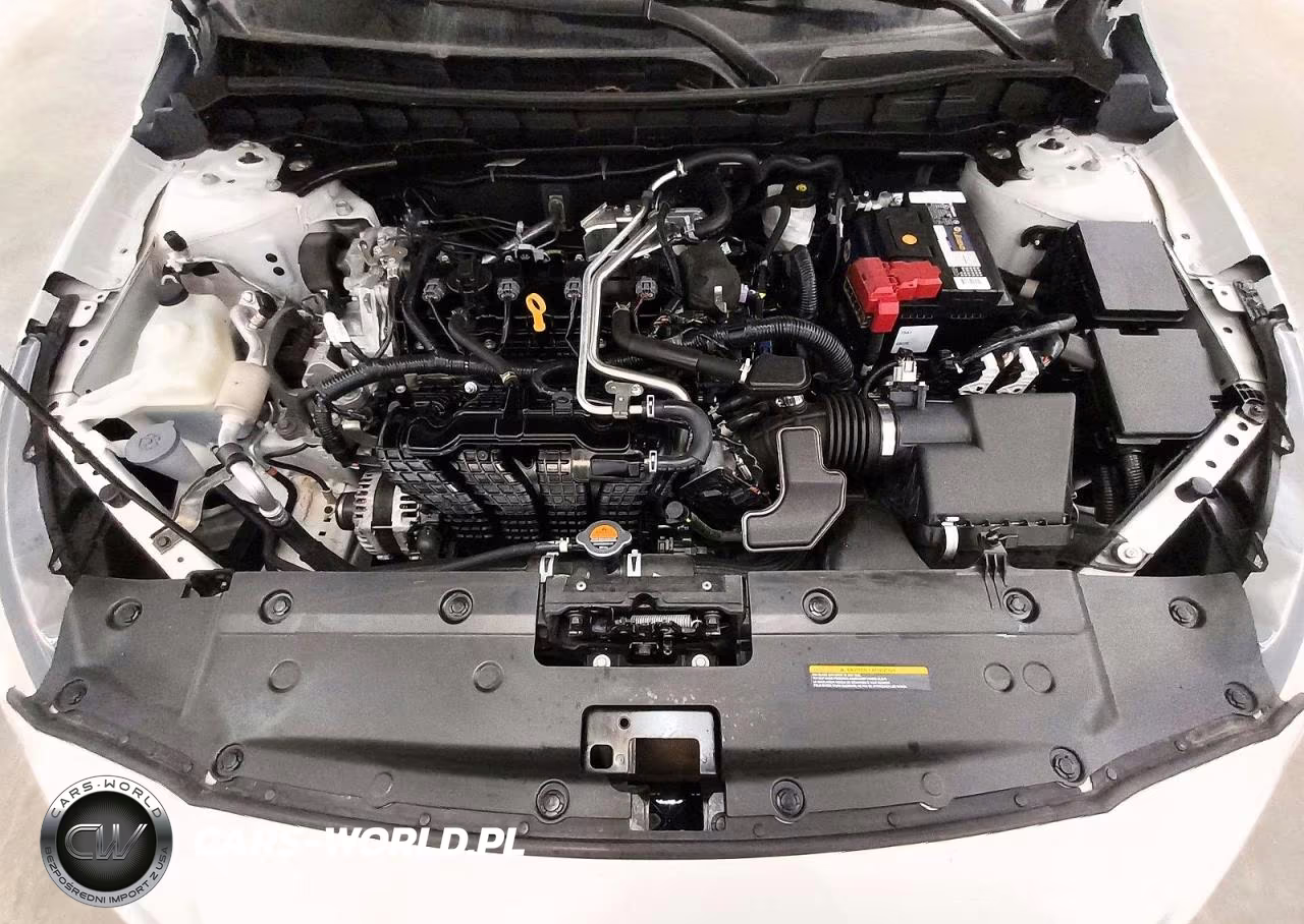 2022 Nissan Altima S VIN:1N4BL4BV8NN369978 - 11