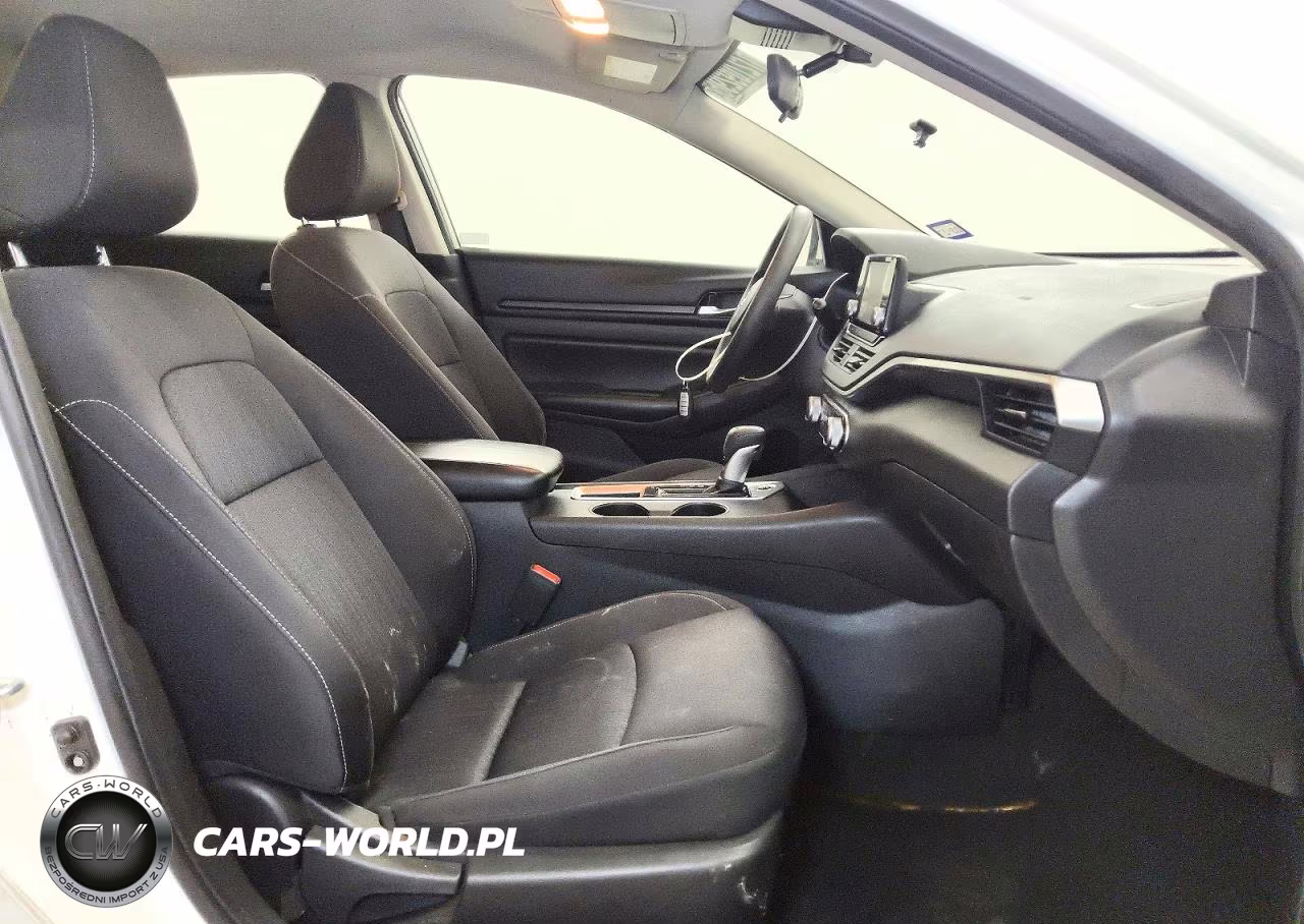 2022 Nissan Altima S VIN:1N4BL4BV8NN369978 - 13