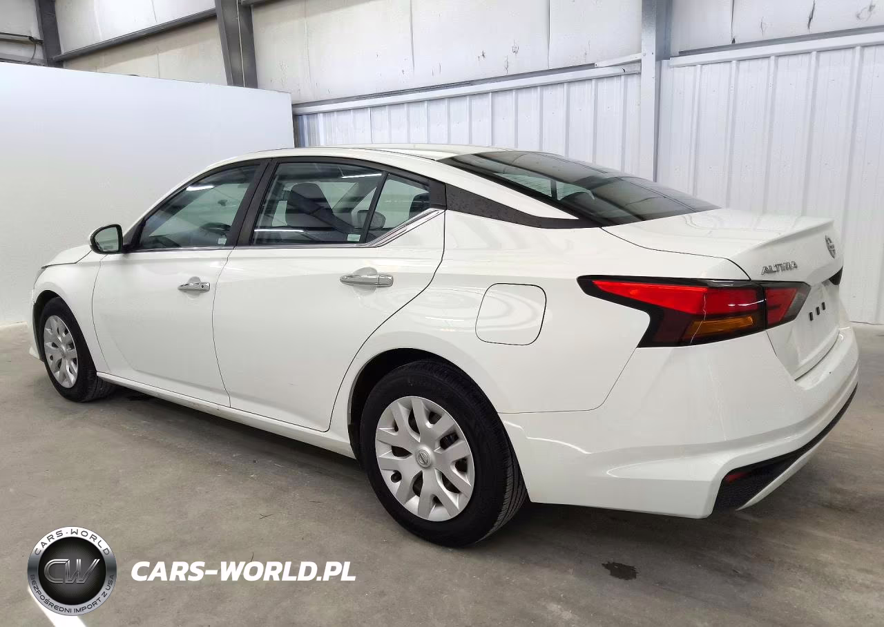 2022 Nissan Altima S VIN:1N4BL4BV8NN369978 - 2