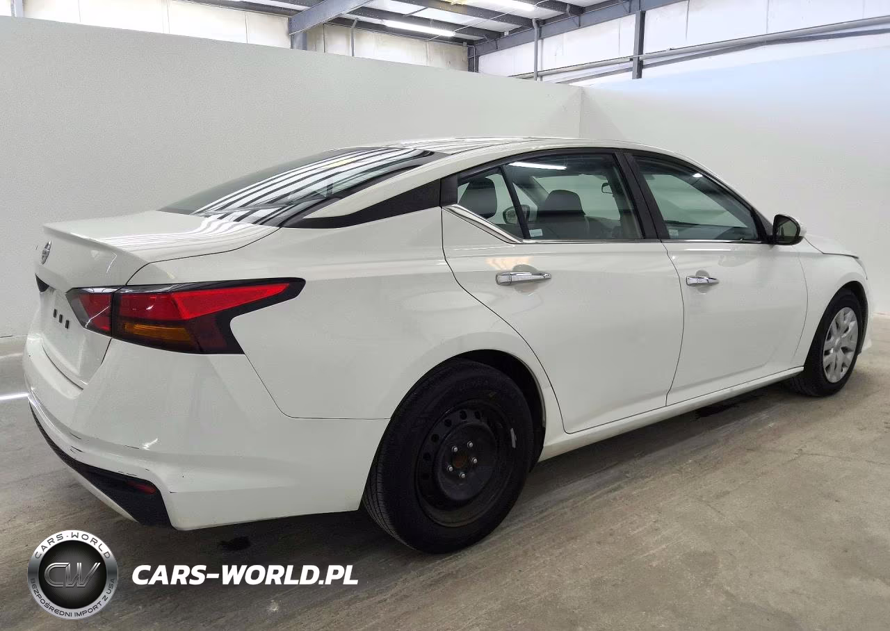 2022 Nissan Altima S VIN:1N4BL4BV8NN369978 - 3