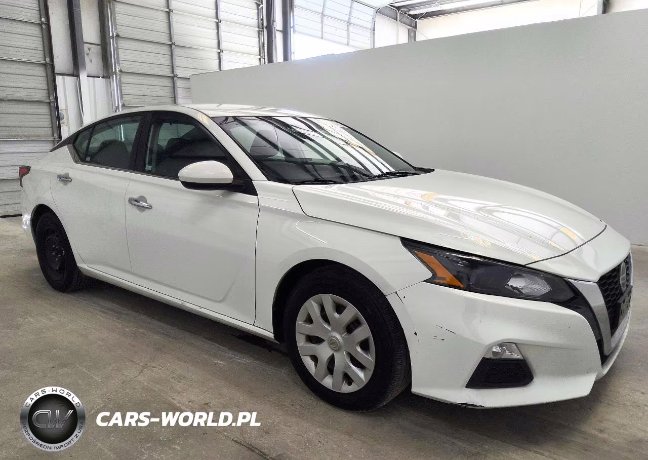 2022 Nissan Altima S VIN:1N4BL4BV8NN369978 - 4