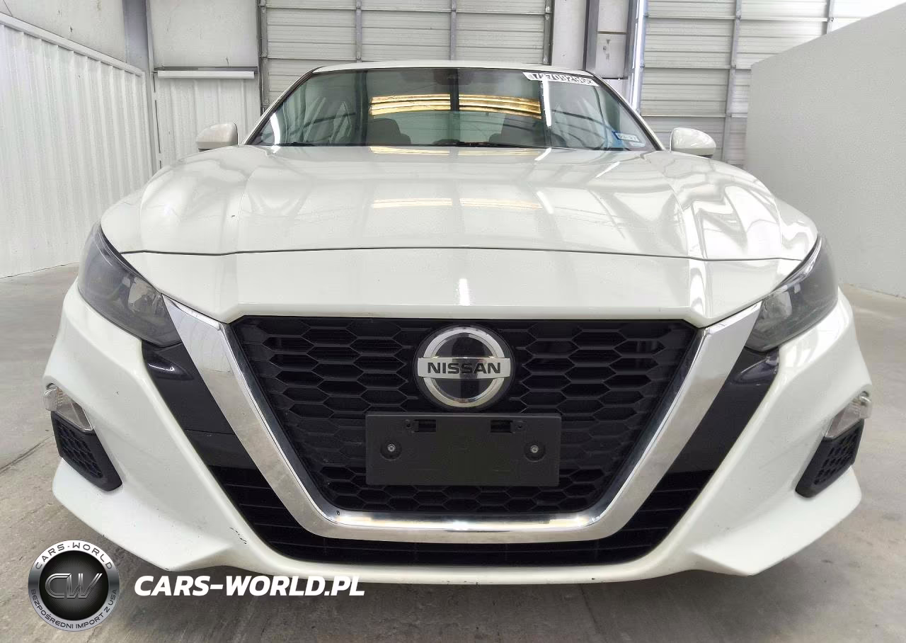 2022 Nissan Altima S VIN:1N4BL4BV8NN369978 - 5