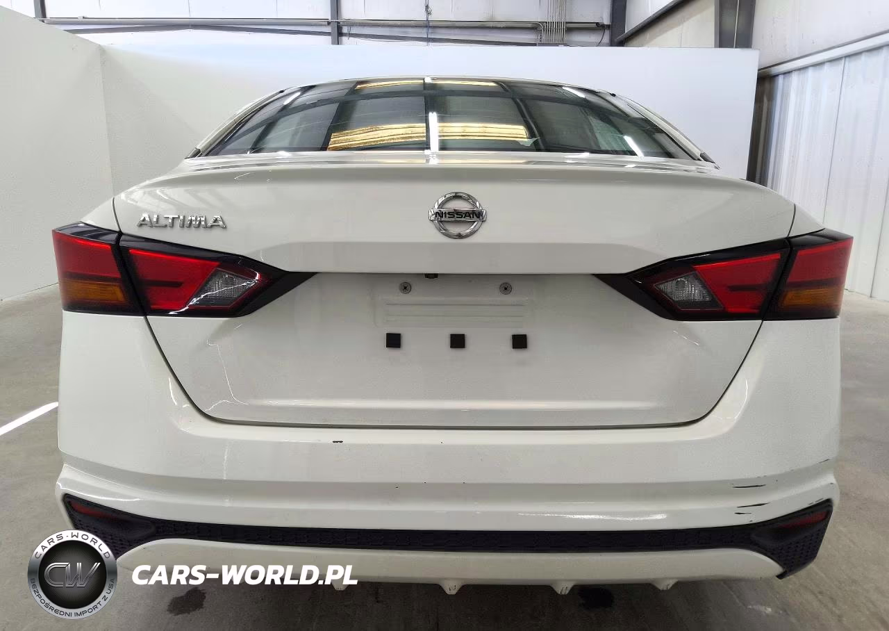 2022 Nissan Altima S VIN:1N4BL4BV8NN369978 - 6