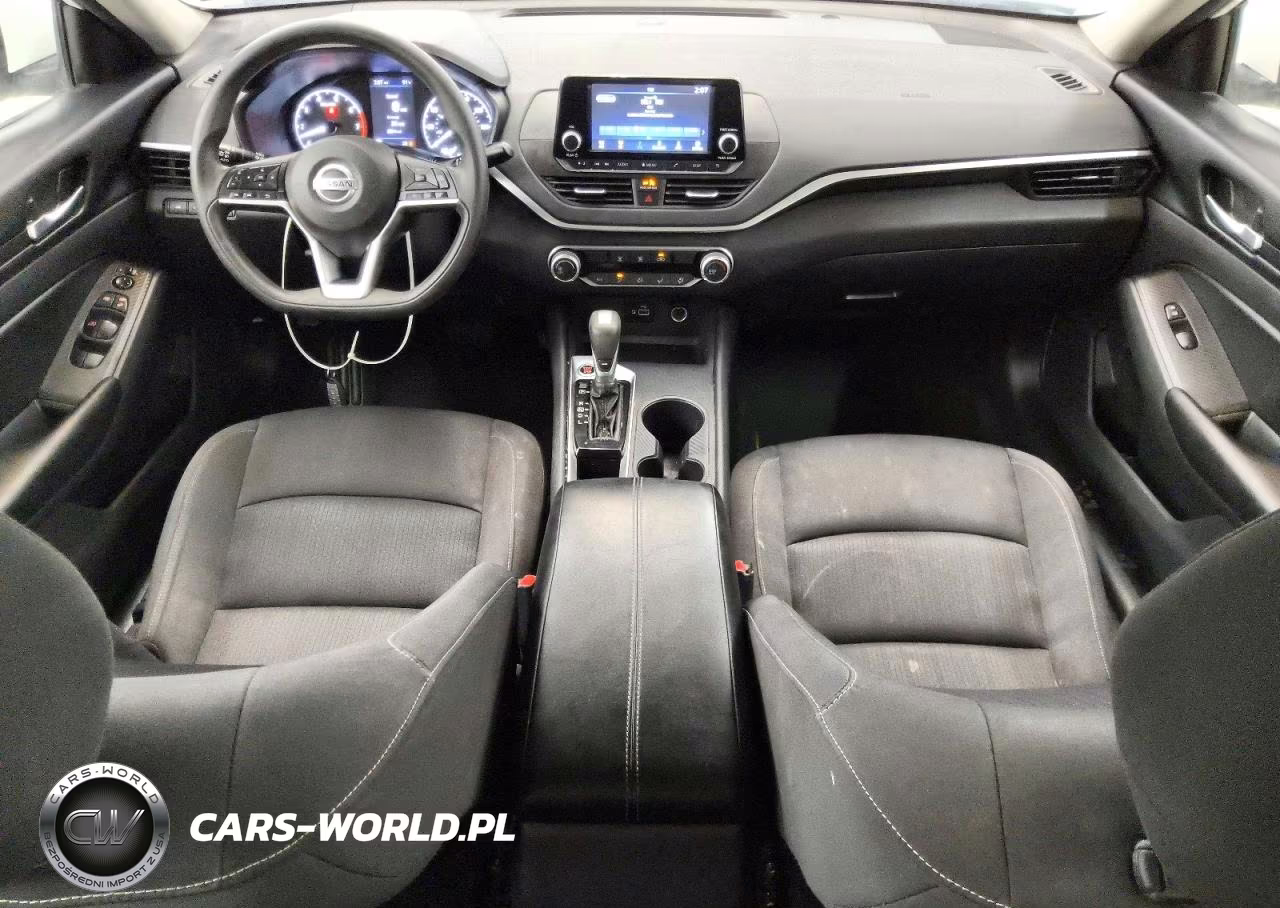 2022 Nissan Altima S VIN:1N4BL4BV8NN369978 - 8