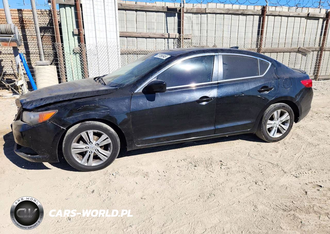 2013 Acura Ilx Hybrid Tech – zdjęcie 1 z 12