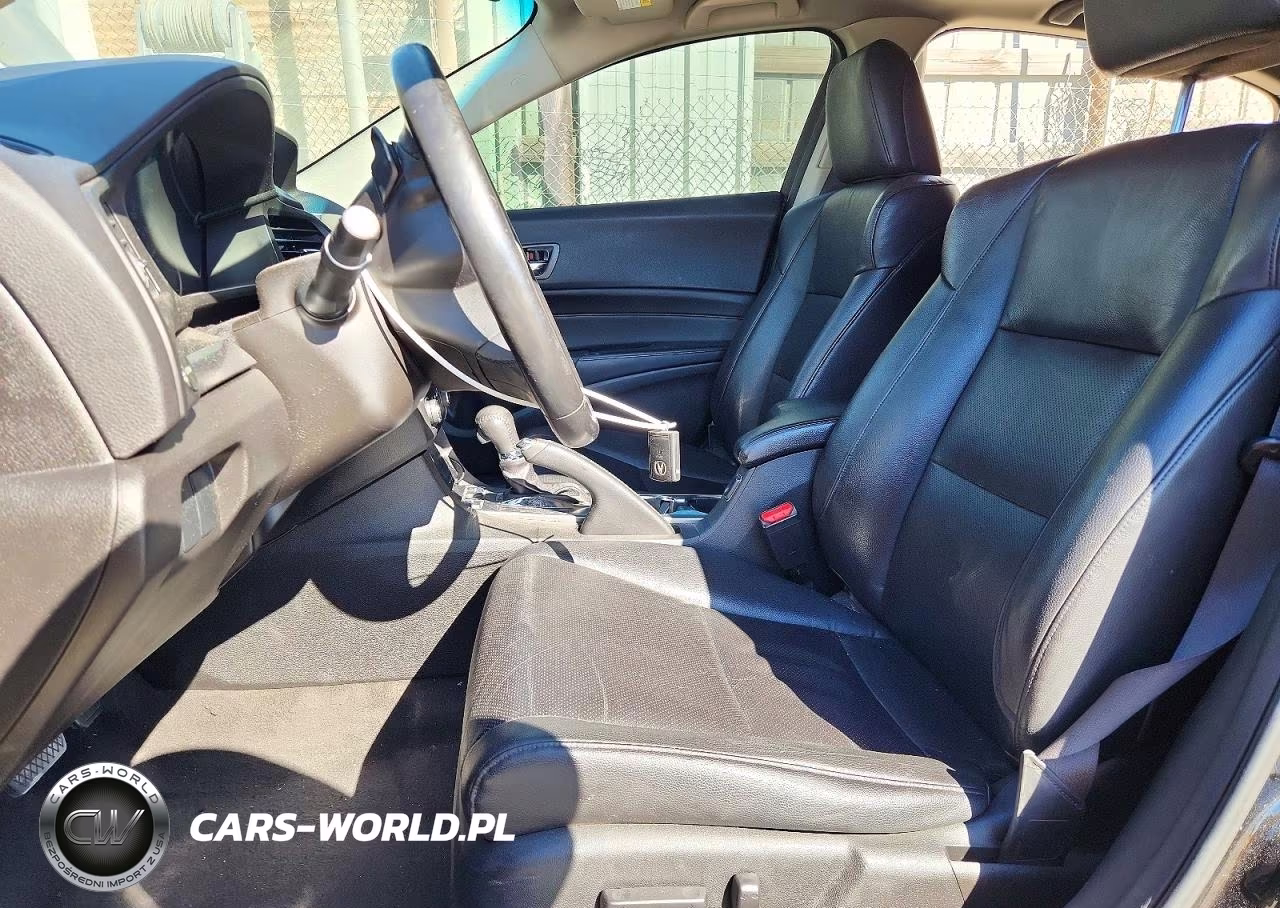 2013 Acura Ilx Hybrid Tech VIN:19VDE3F78DE300366 - 7