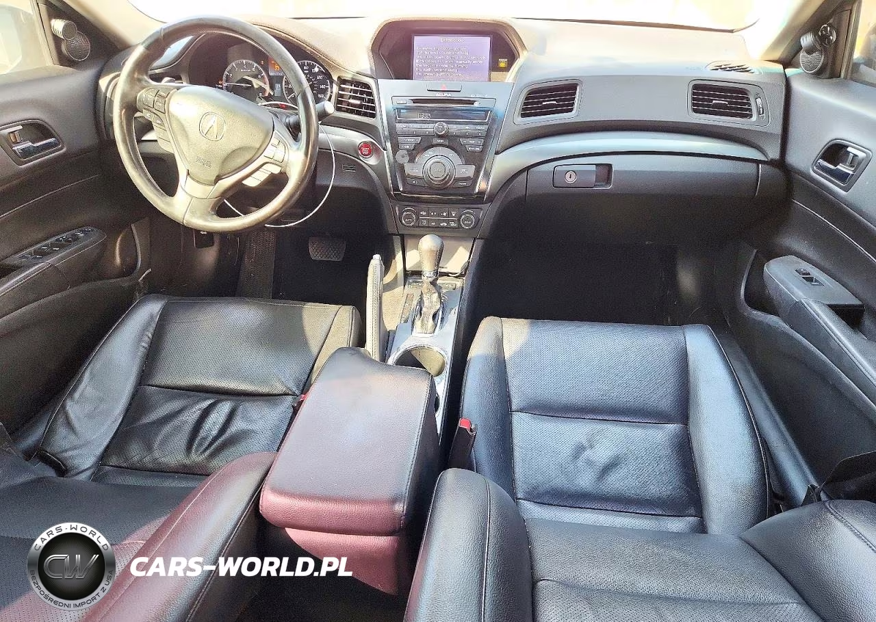 2013 Acura Ilx Hybrid Tech VIN:19VDE3F78DE300366 - 8