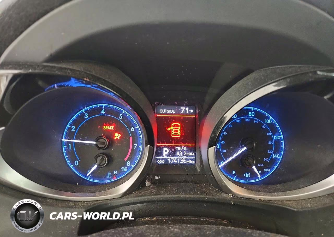 2014 Toyota Corolla S Plus VIN:2T1BURHE9EC118546 - 9