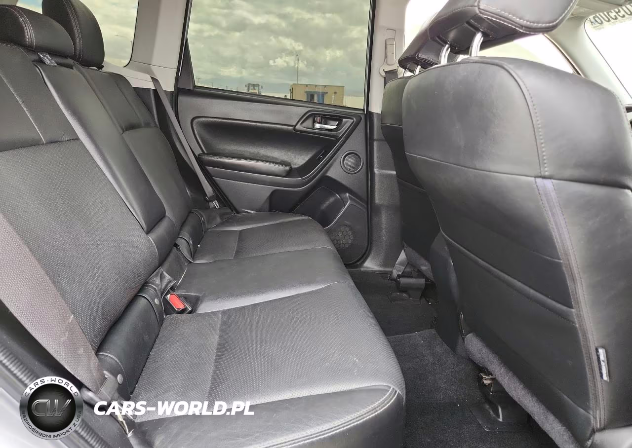 2016 Subaru Forester 2.0Xt Touring VIN:JF2SJGXC8GH533192 - 11