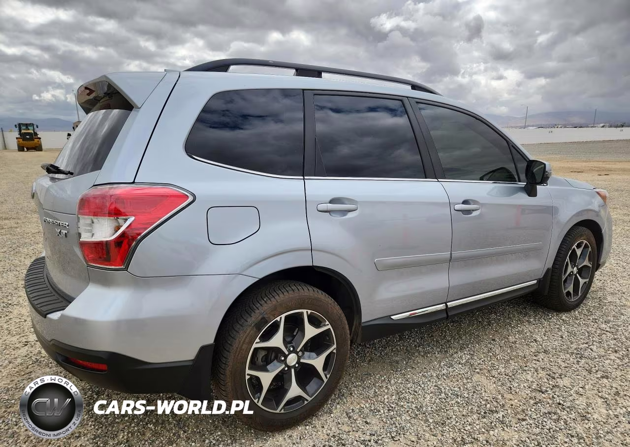 2016 Subaru Forester 2.0Xt Touring VIN:JF2SJGXC8GH533192 - 3