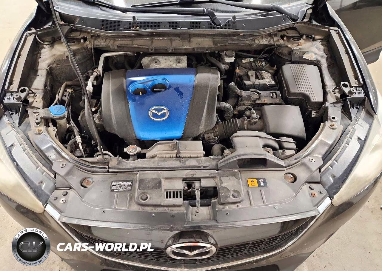 2013 Mazda Cx-5 Gt VIN:JM3KE4DE2D0167495 - 12