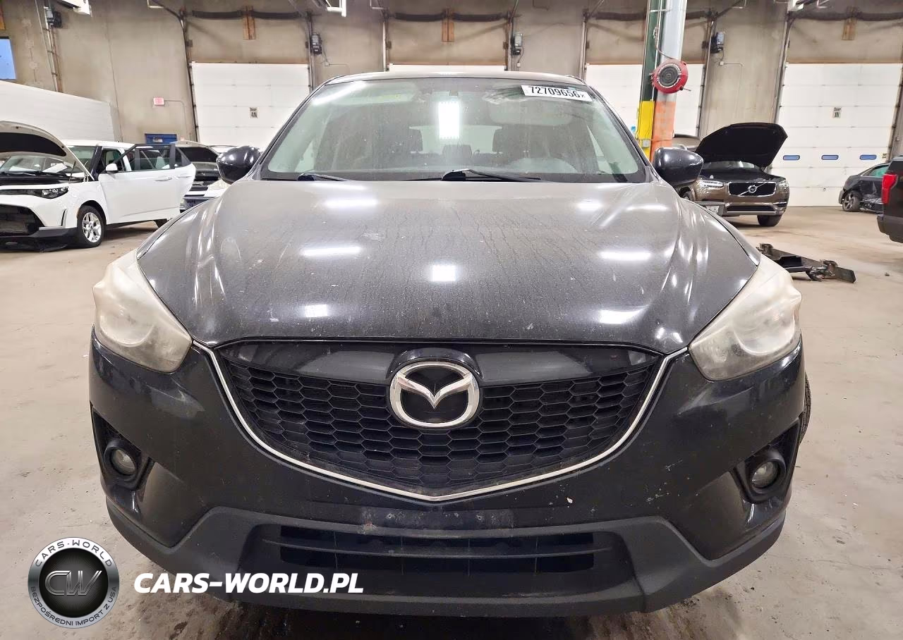 2013 Mazda Cx-5 Gt VIN:JM3KE4DE2D0167495 - 5