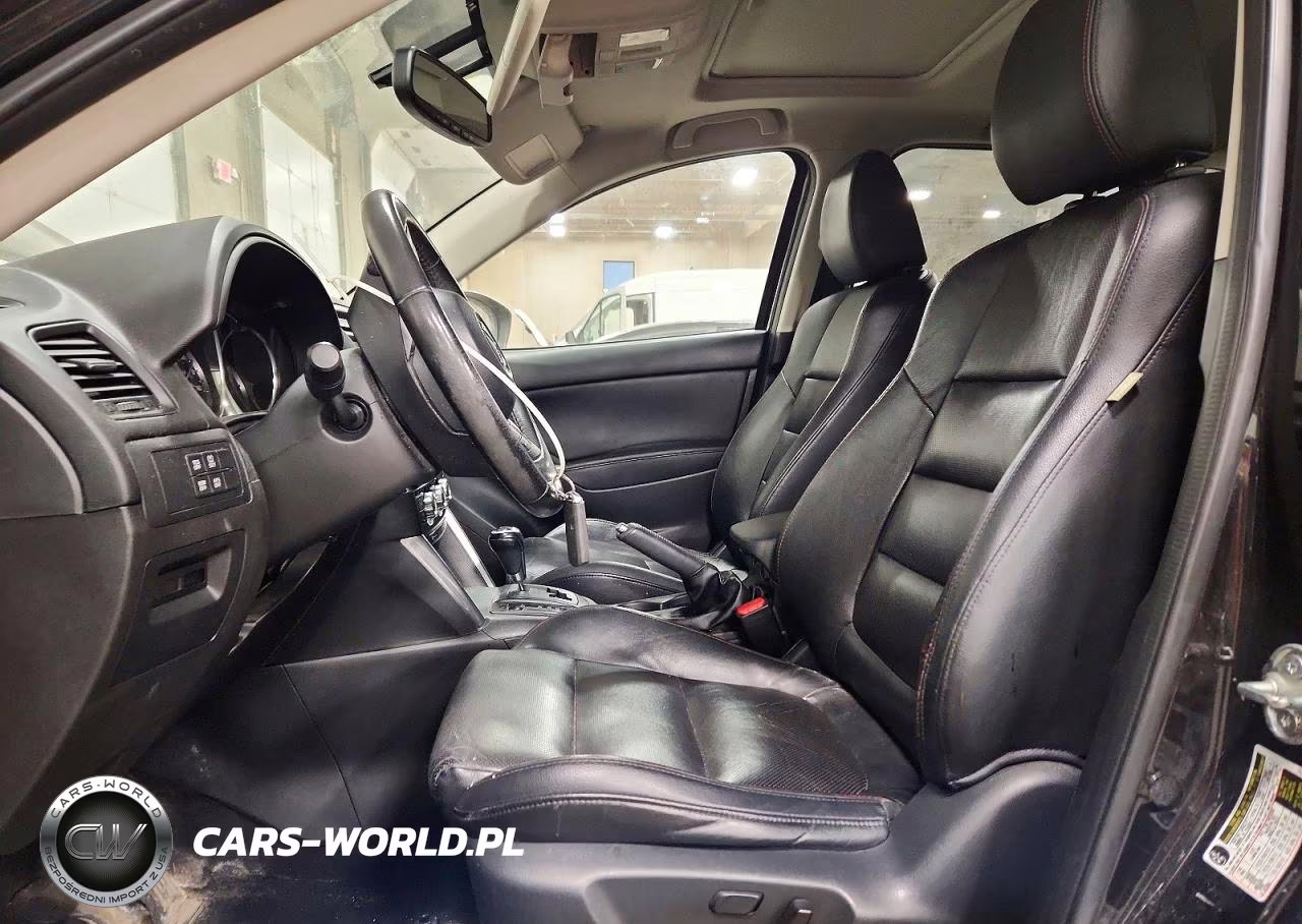 2013 Mazda Cx-5 Gt VIN:JM3KE4DE2D0167495 - 7