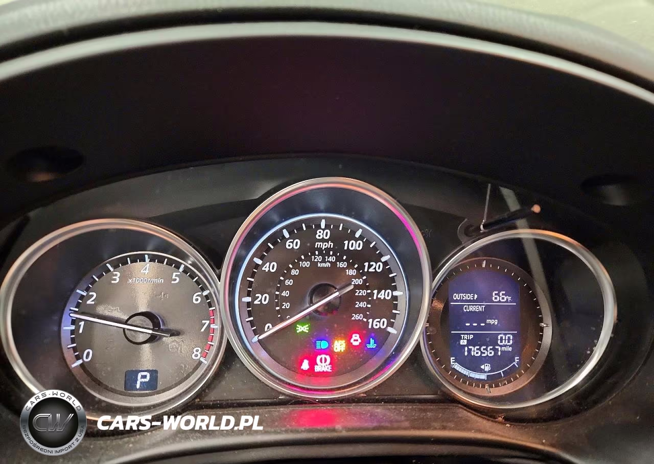 2013 Mazda Cx-5 Gt VIN:JM3KE4DE2D0167495 - 9