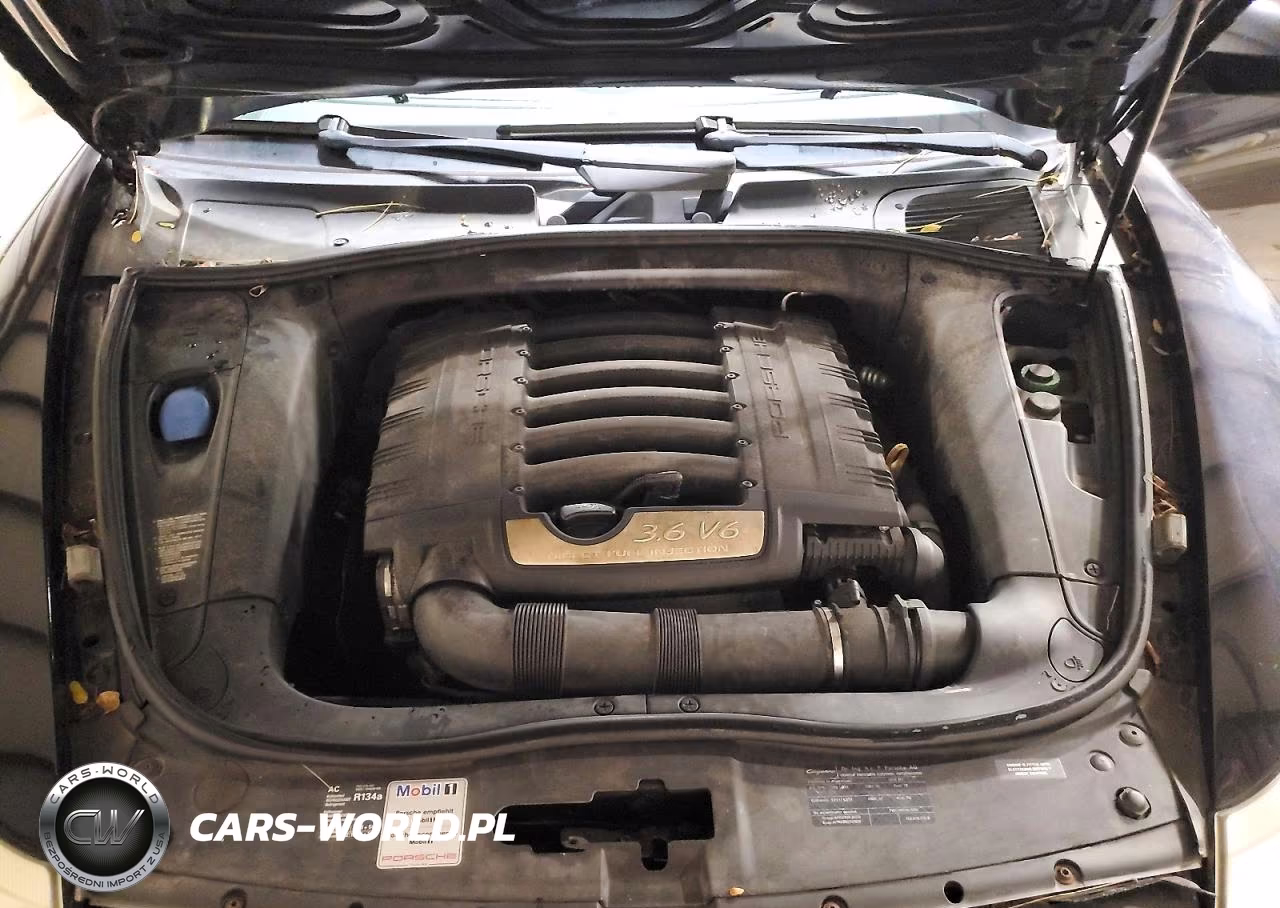 2010 Porsche Cayenne VIN:WP1AA2AP7ALA05851 - 12