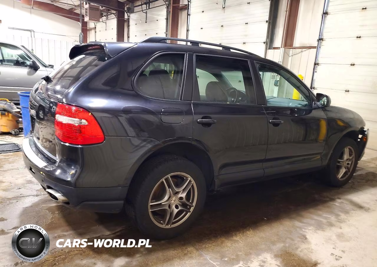 2010 Porsche Cayenne VIN:WP1AA2AP7ALA05851 - 3
